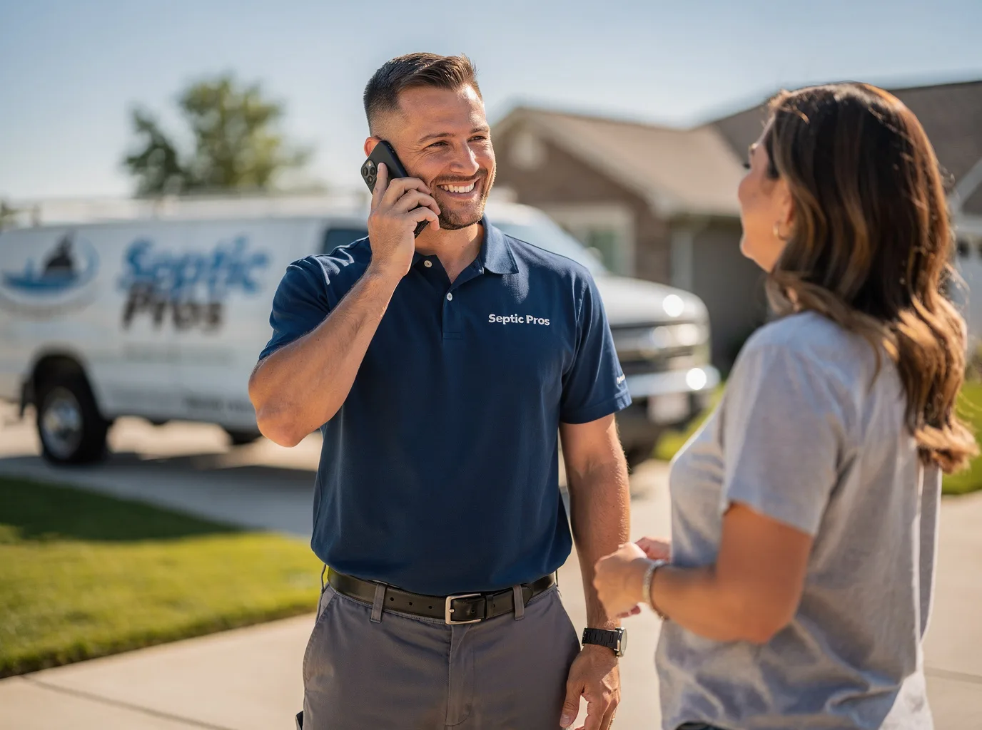 Septic Tank Pumping Dameron, MD FAQs